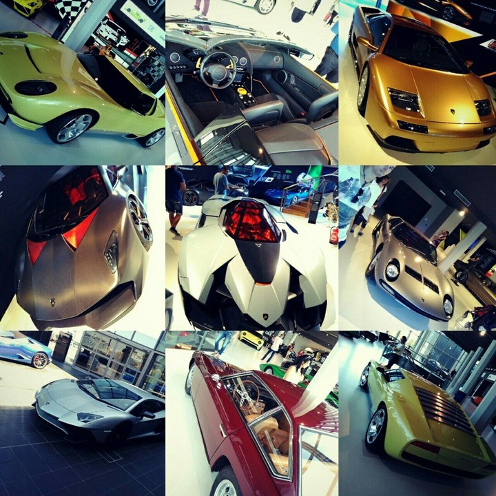 Lamborghini