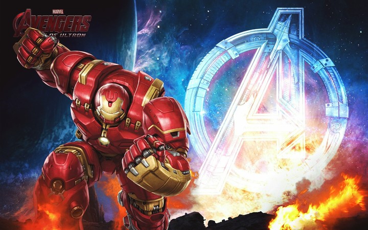 Iron man