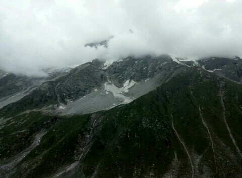mounts in kashmir