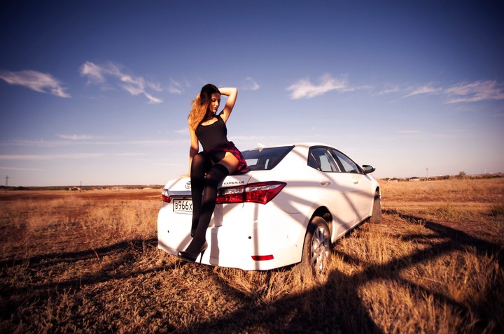 Sexy cars
