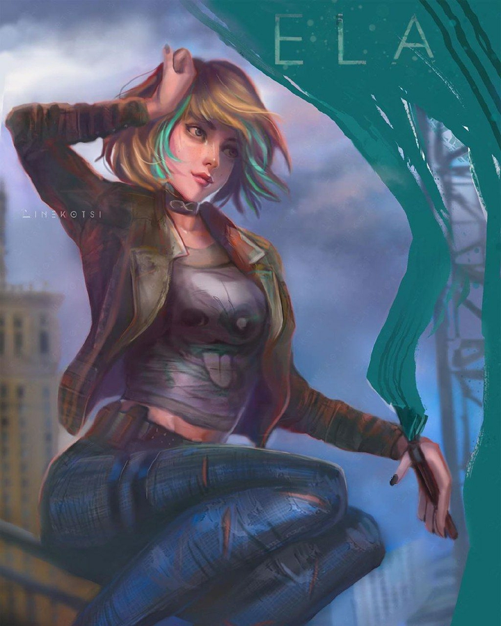 ELA