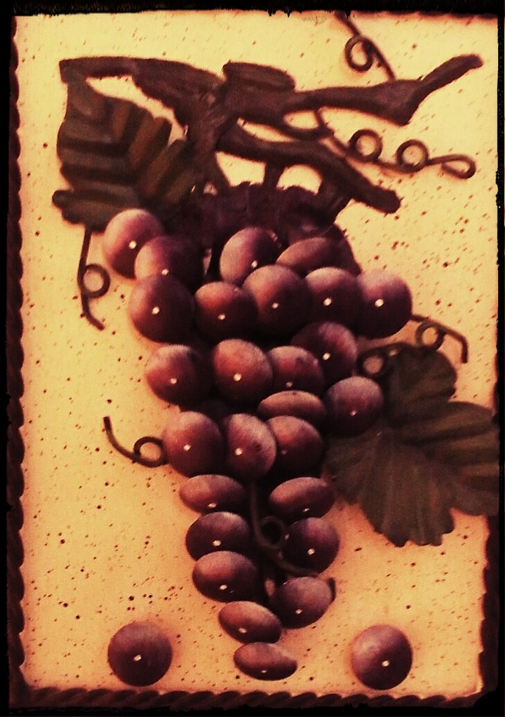 grapes
