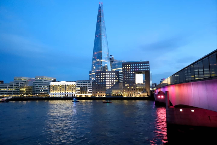 Shard Tower Skyscraper UK