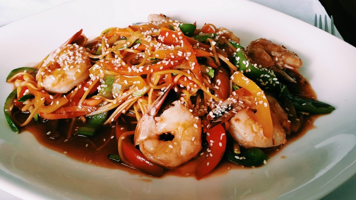 food seafood