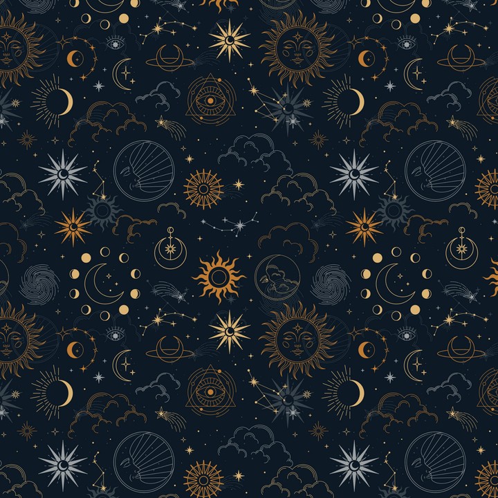 Sun and Moon