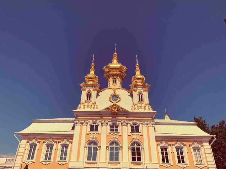 Петергоф