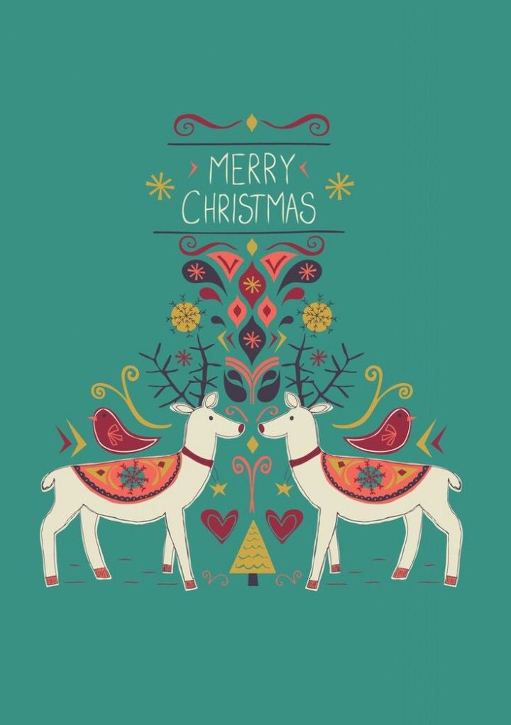 wish you have a nice Christmas's day