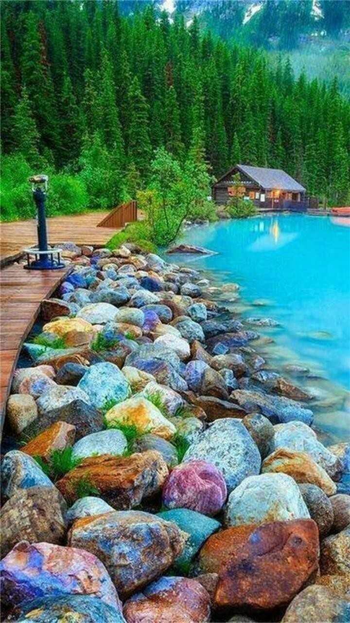 lake house