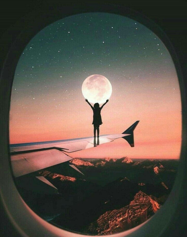 imagine...
