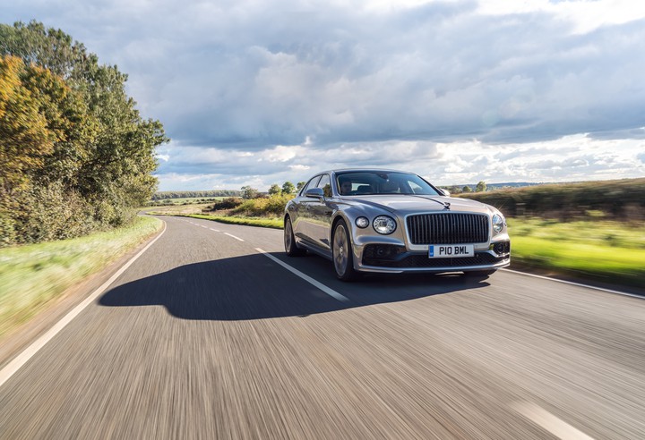 bentley