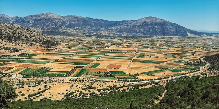 Valley