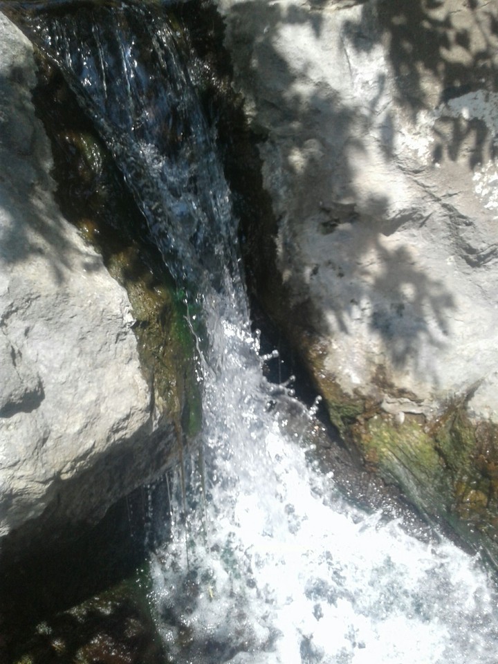 water
