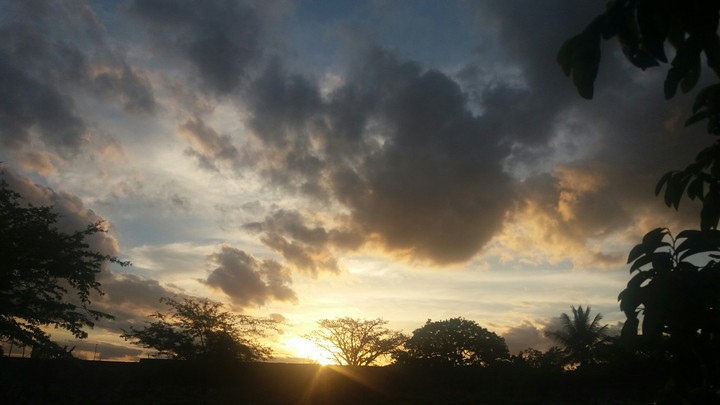 por do sol