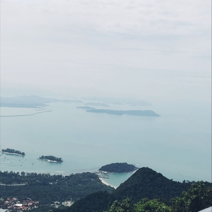 islands