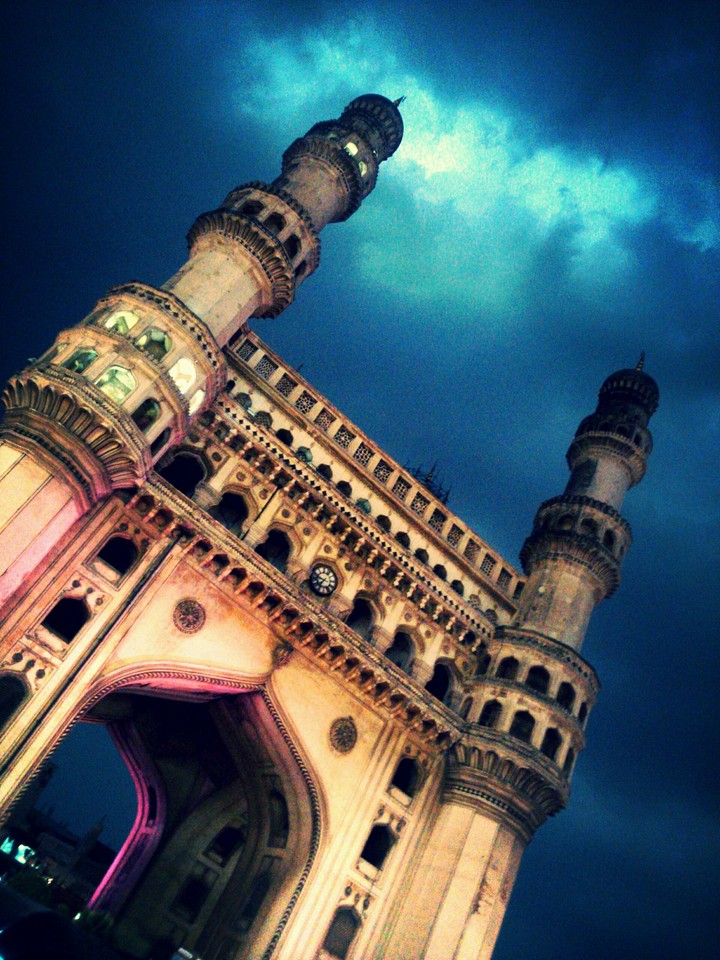 Charminar.. Hyderabad's Pride