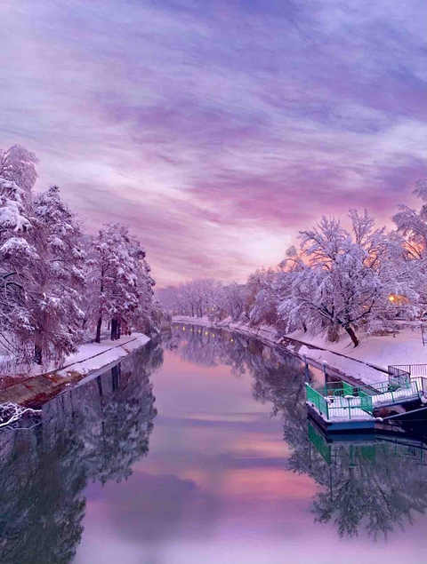 Biga river