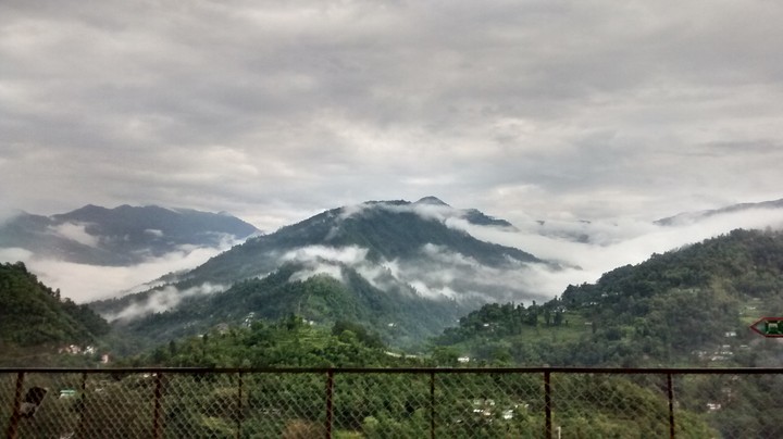A peaceful place