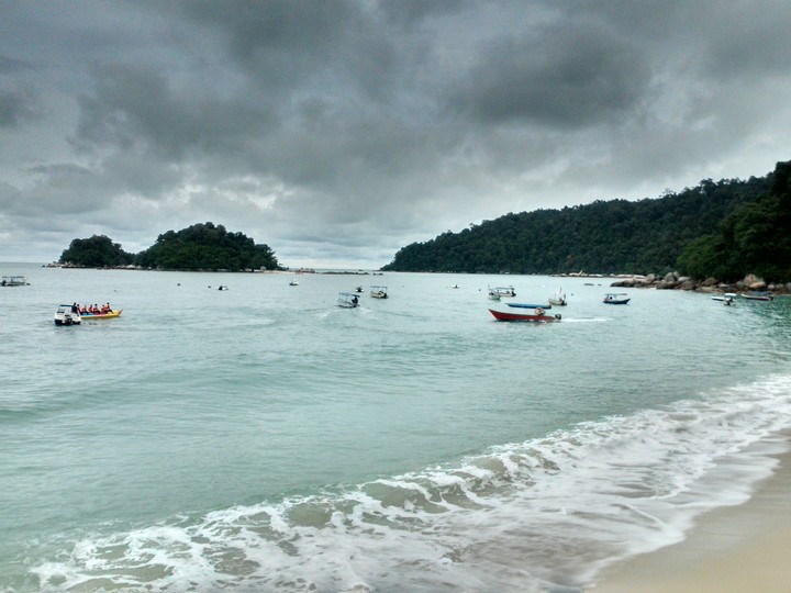 Teluk Nipah, Pangkor