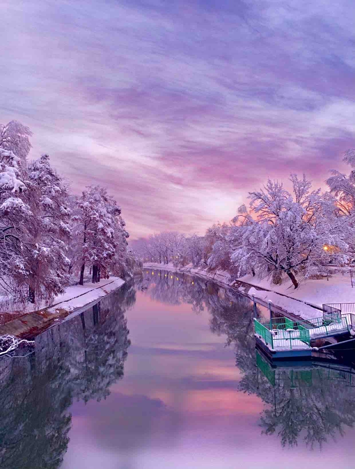 Biga river