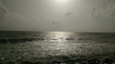 sea and sky