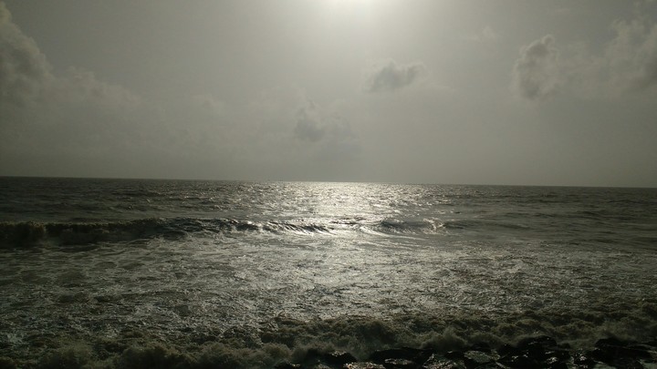 sea and sky