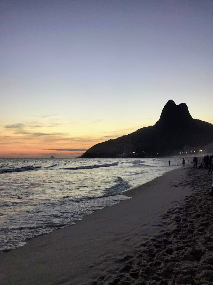 morro dois irmãos