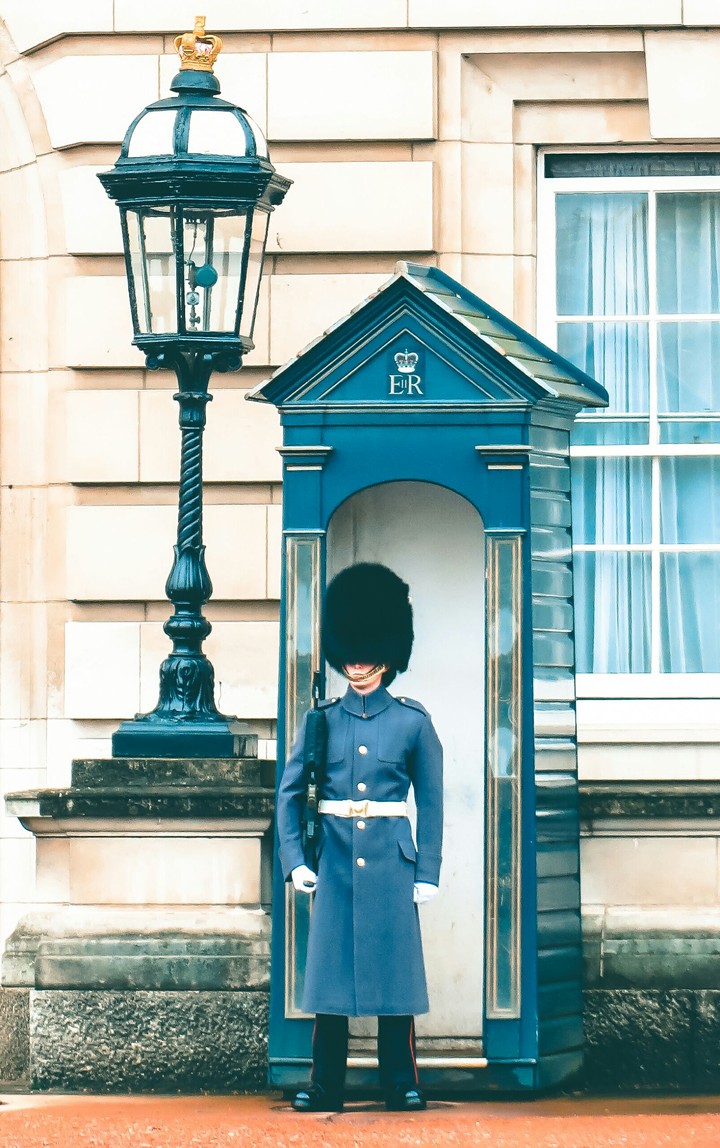 London Calling!