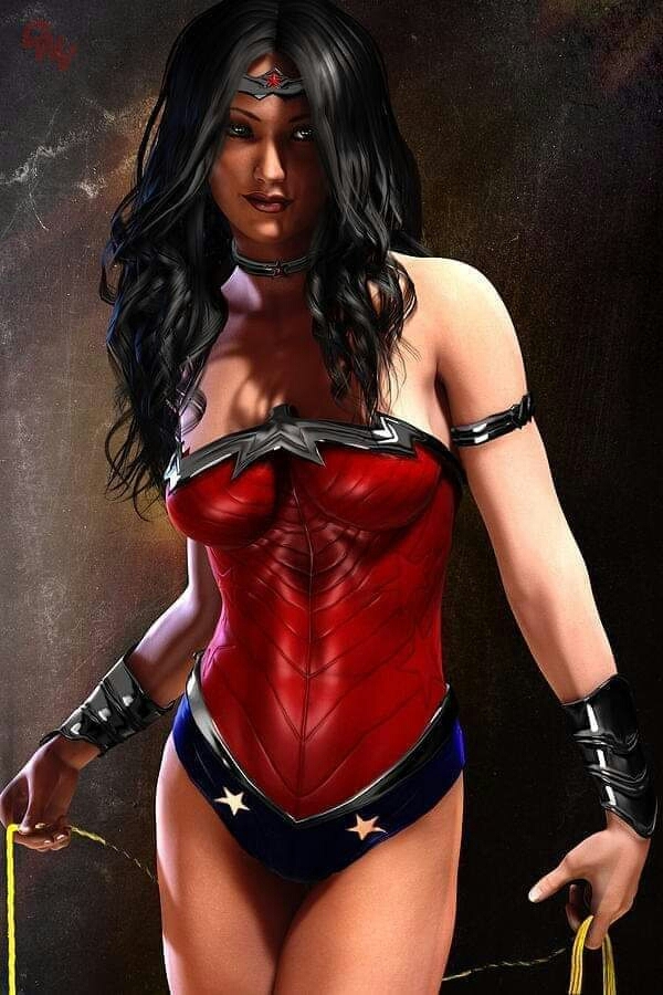 wonder woman