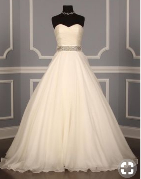 wedding dress