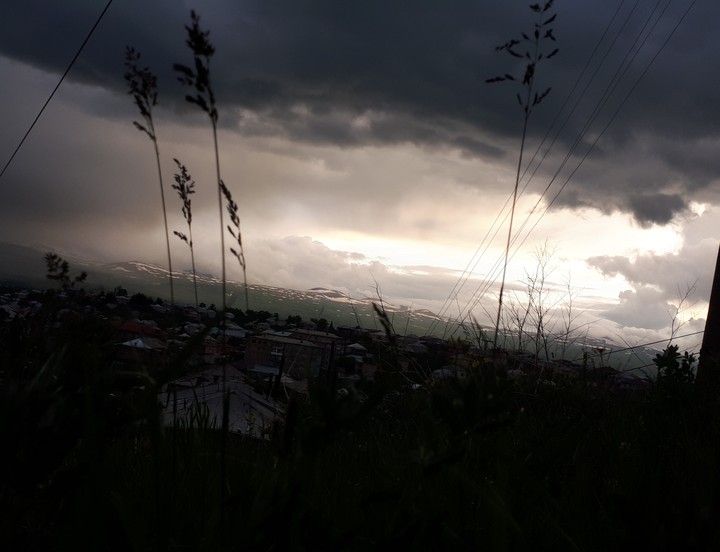 #evening #sunset #sadness