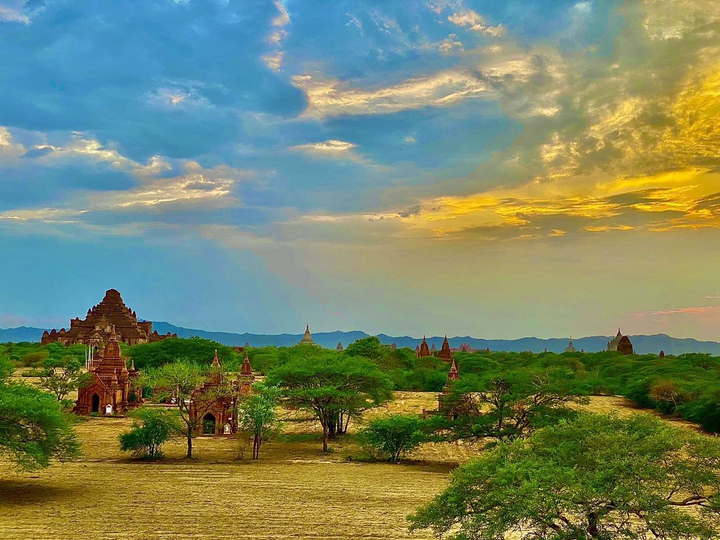 myanmar country