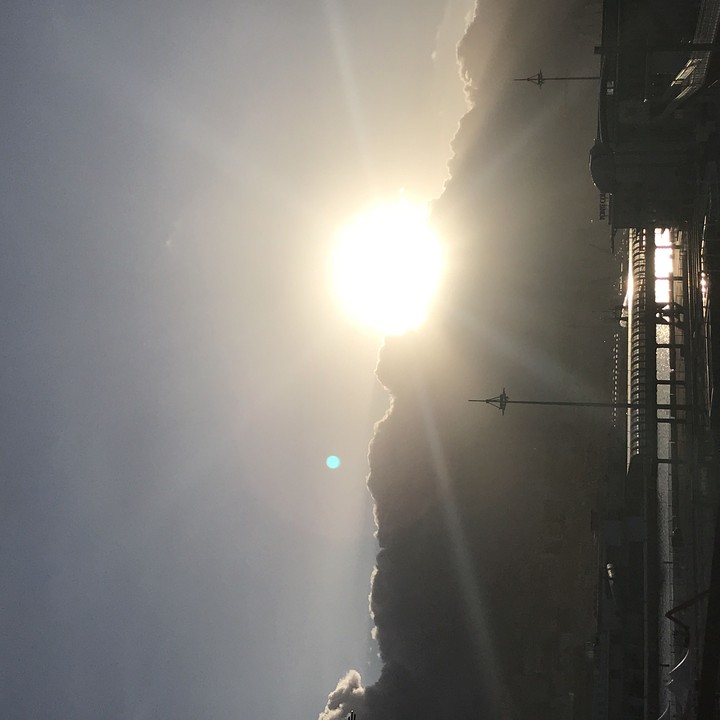 trip to work