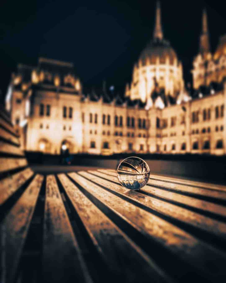 Parliament, Budapest