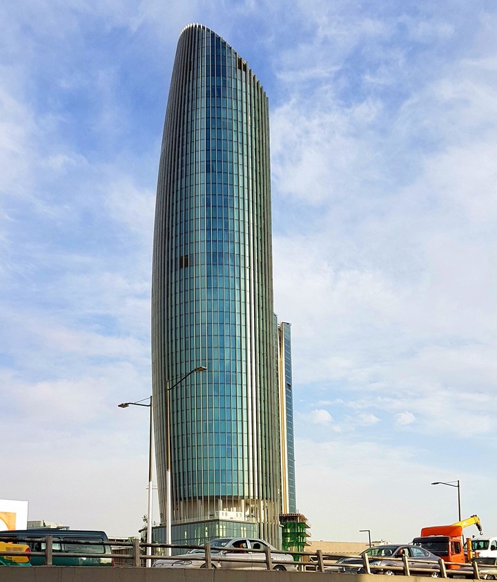Skyscraper