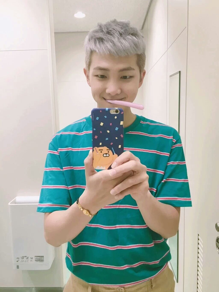 RapMon cutie -BTS