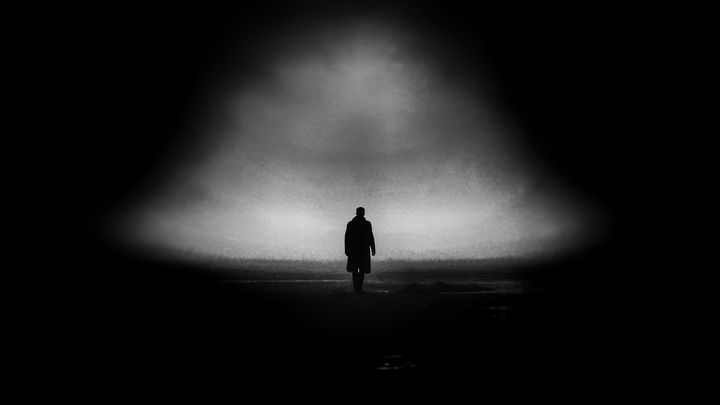 Blade runner 2049 dark