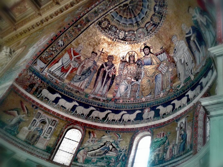 Church of Santa Maria in Trastevere