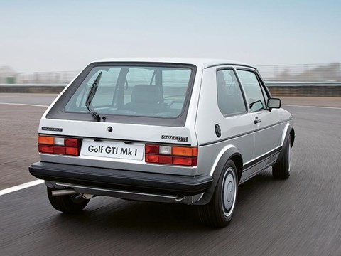 Volkswagen Golf GTI MK1