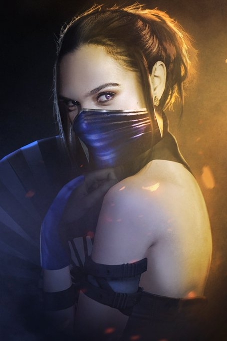 kitana