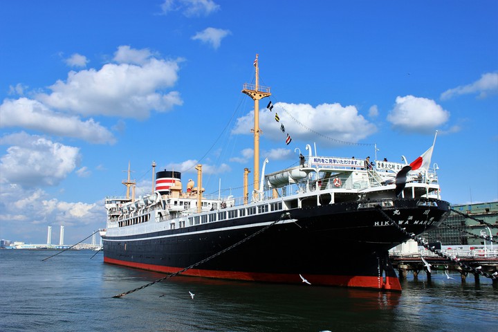 historic ship