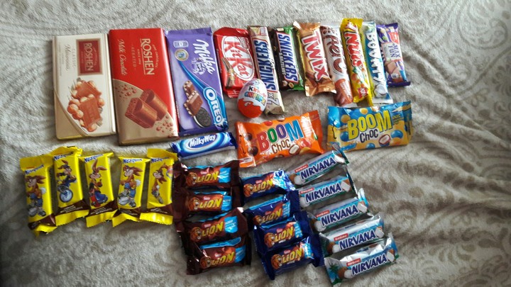 OSM snacks