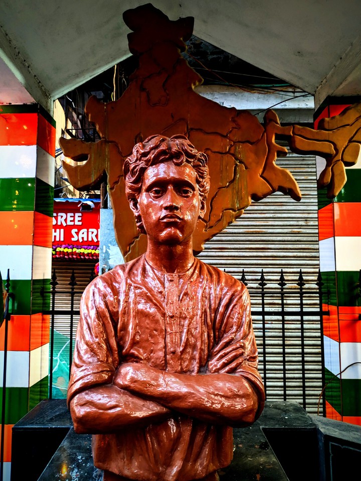 Khudiram Bose