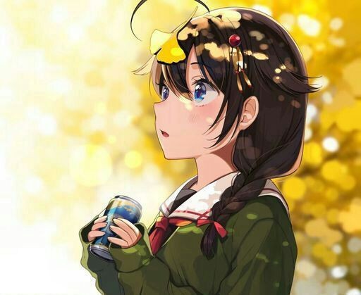 Anime girl