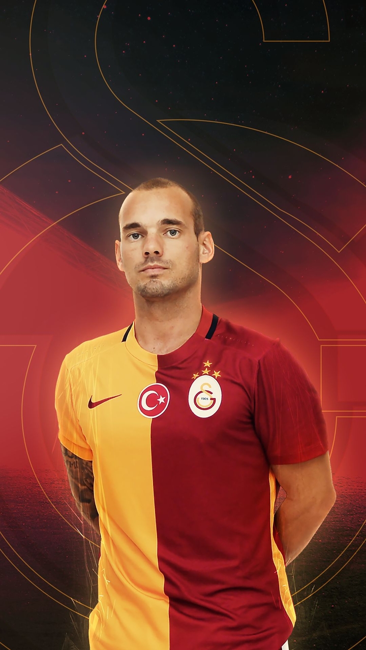 gs wesley sneijder