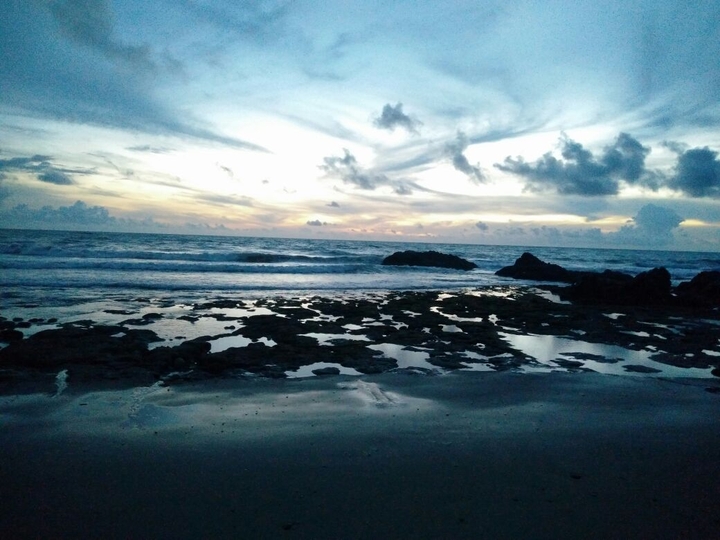 New day, new waves, new inspiration