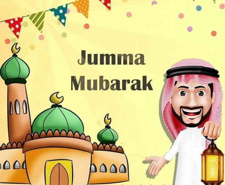 jumma mubarak