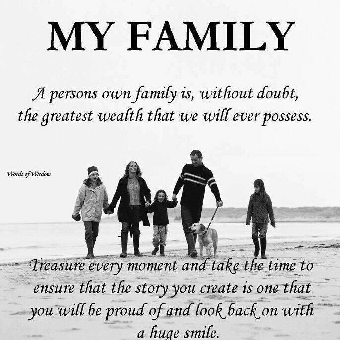 family.... ✌