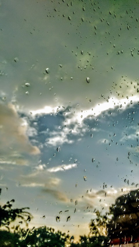 rains