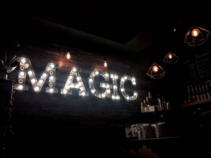 Magic night