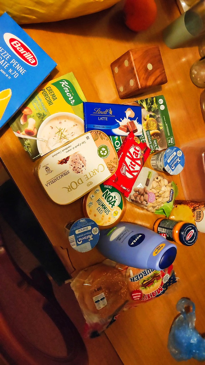 Groceries